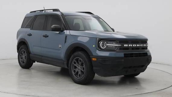 FORD BRONCO SPORT 2023 3FMCR9B65PRD21644 image